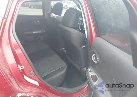 2016 Nissan Juke Nismo/S/Sl/Sv из США, поврежденный, VIN JN8AF5MR0GT606680